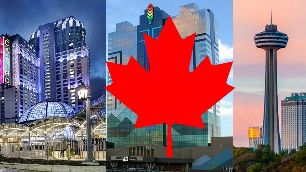 Casino Establishments Will Open In Canada